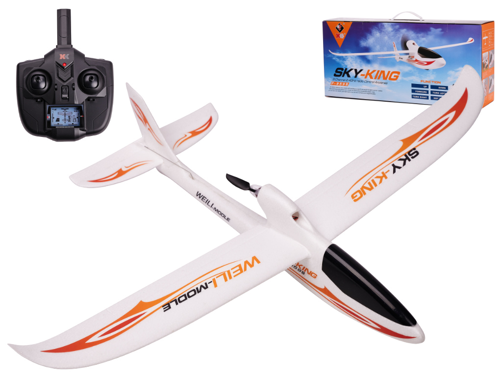 Motorinė skraidyklė Sky King F959S