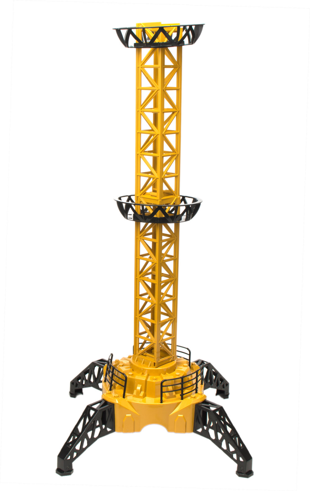 Kranas rc su kabliu 4ch 128cm