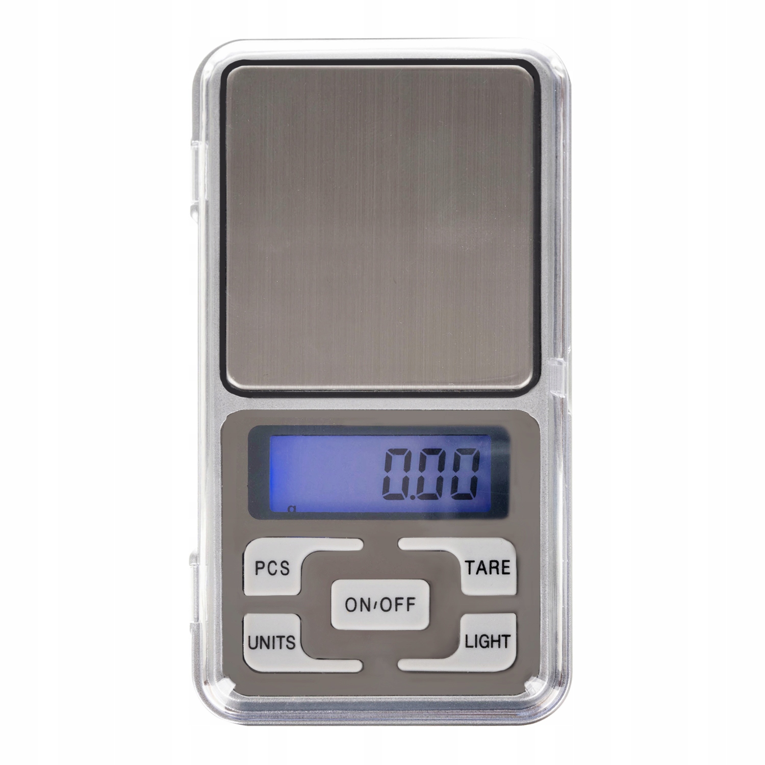 Elektroninės Svarstyklės 4991