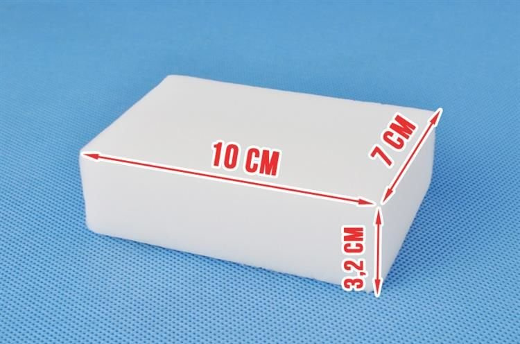 Ekologiška valymo kempinė 10x7x3,2 cm