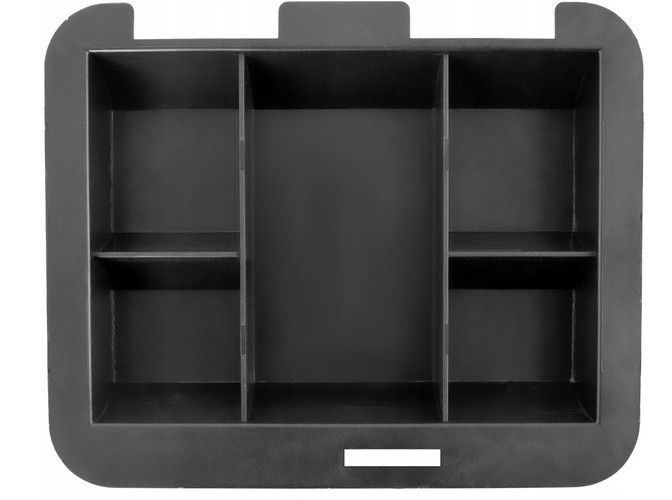 Metalinė pinigų dėžutė 20x16x9 cm