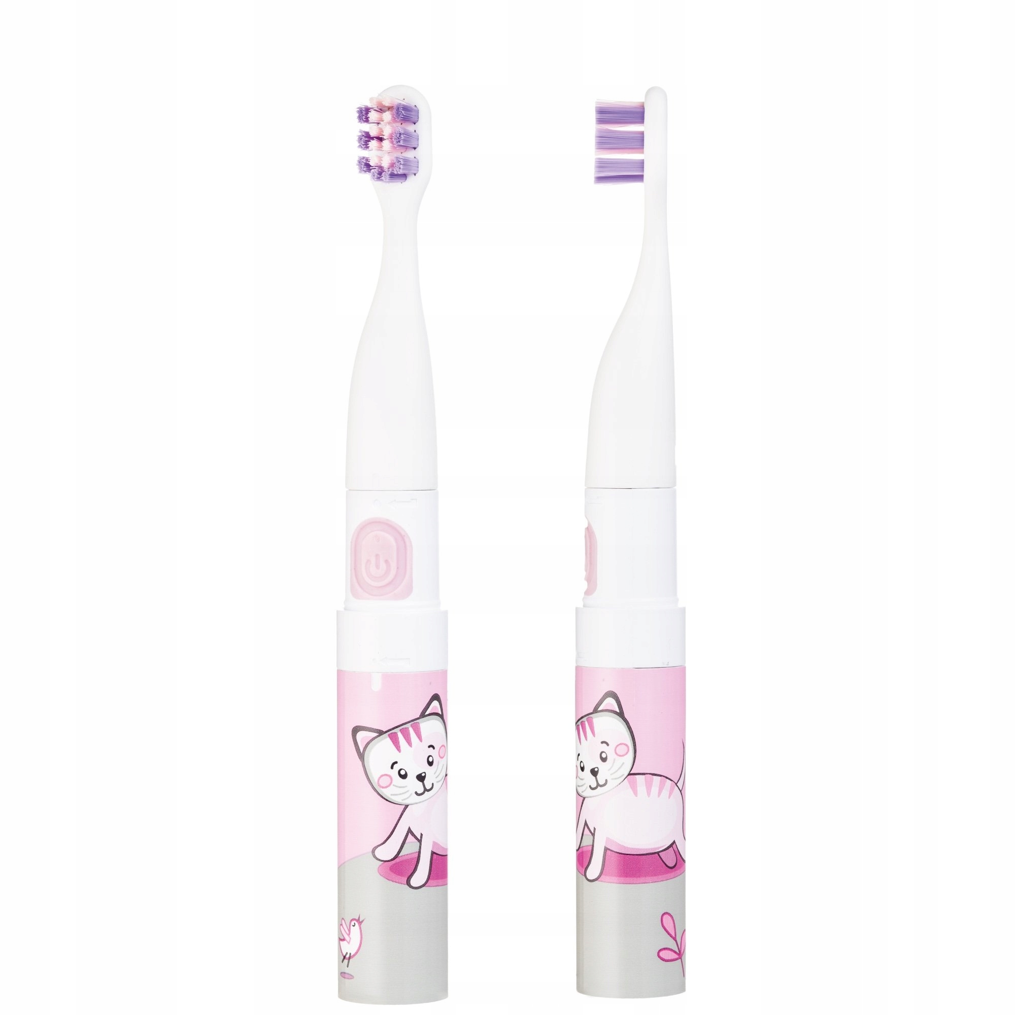 Vitammy smile soninis dantų šepetėlis vaikams 3+ su dėklu
