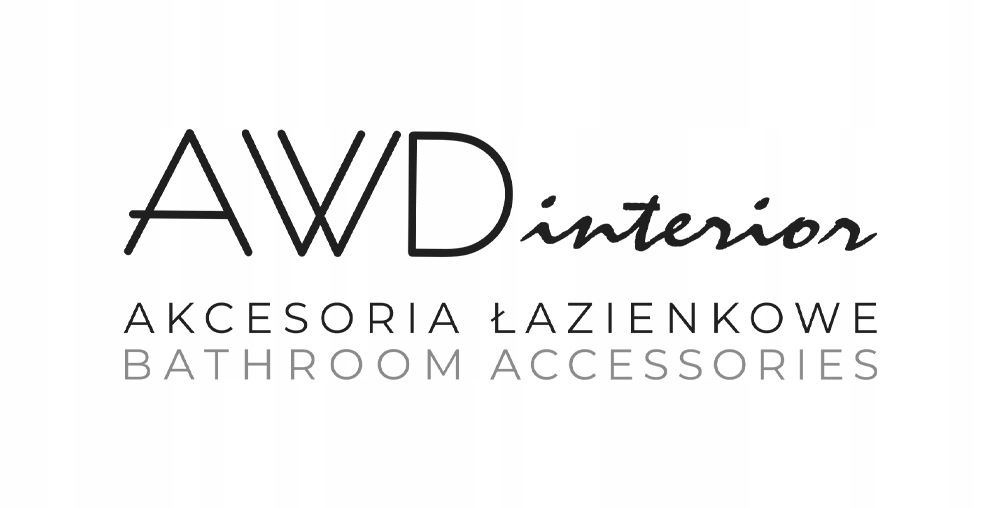 Dušo karnizas užuolaidai AWD Interior