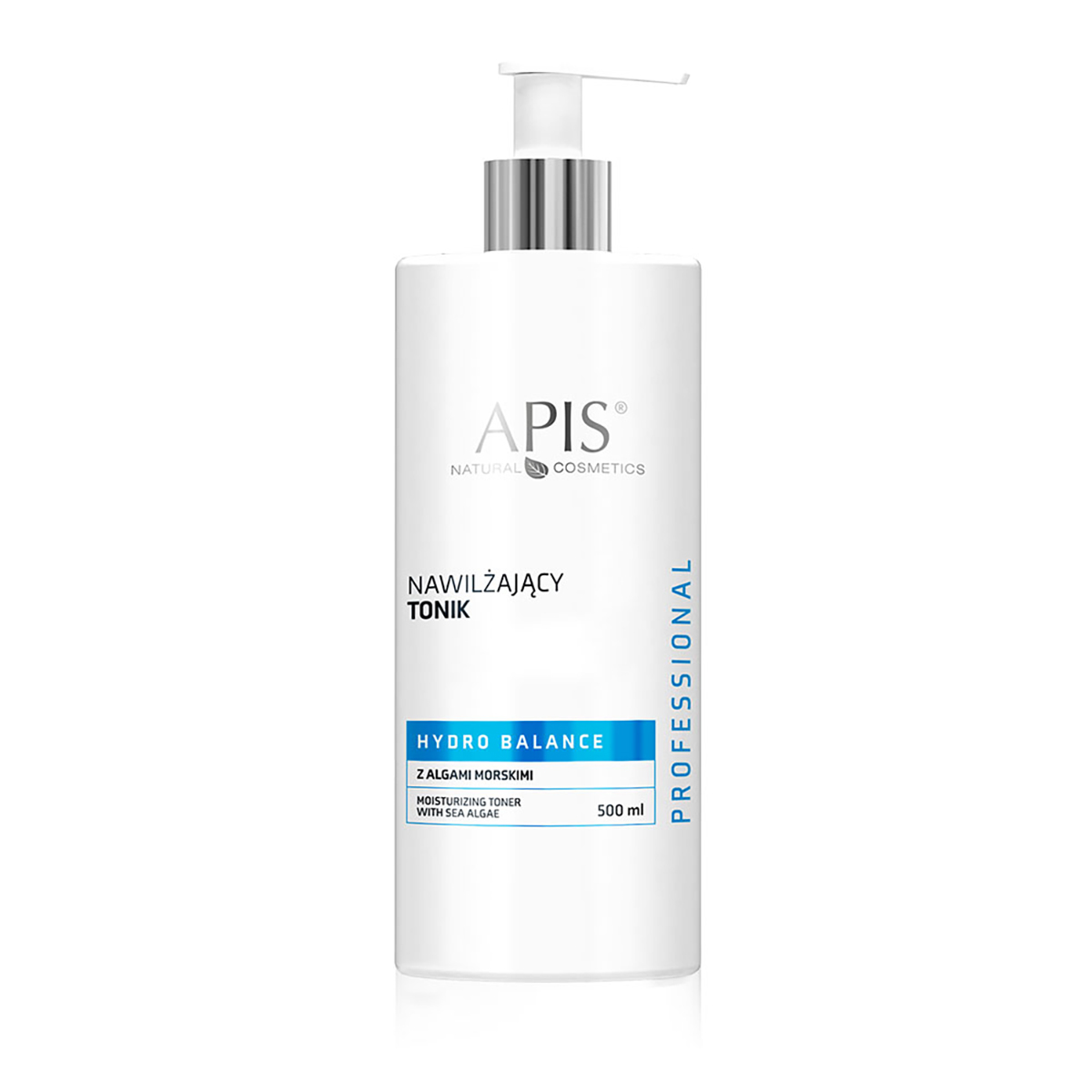 Drėkinamasis tonikas su jūros dumbliais Apis Hydro Balance, 500 ml
