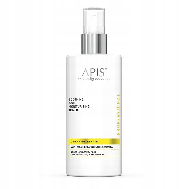 Apis drėkinantis, raminantis tonikas su keramidais 300 ml