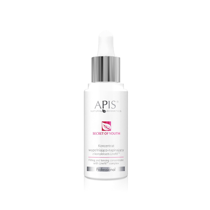 Koncentratas pripildytas Linefill kompleksu Apis, 30 ml