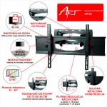 Tv laikiklis art ar-65 32-80”