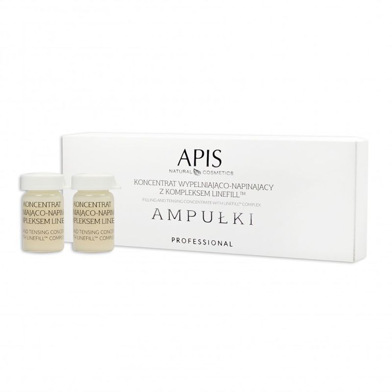 Slyvų koncentratas ampulėse Apis, 5X5 ml