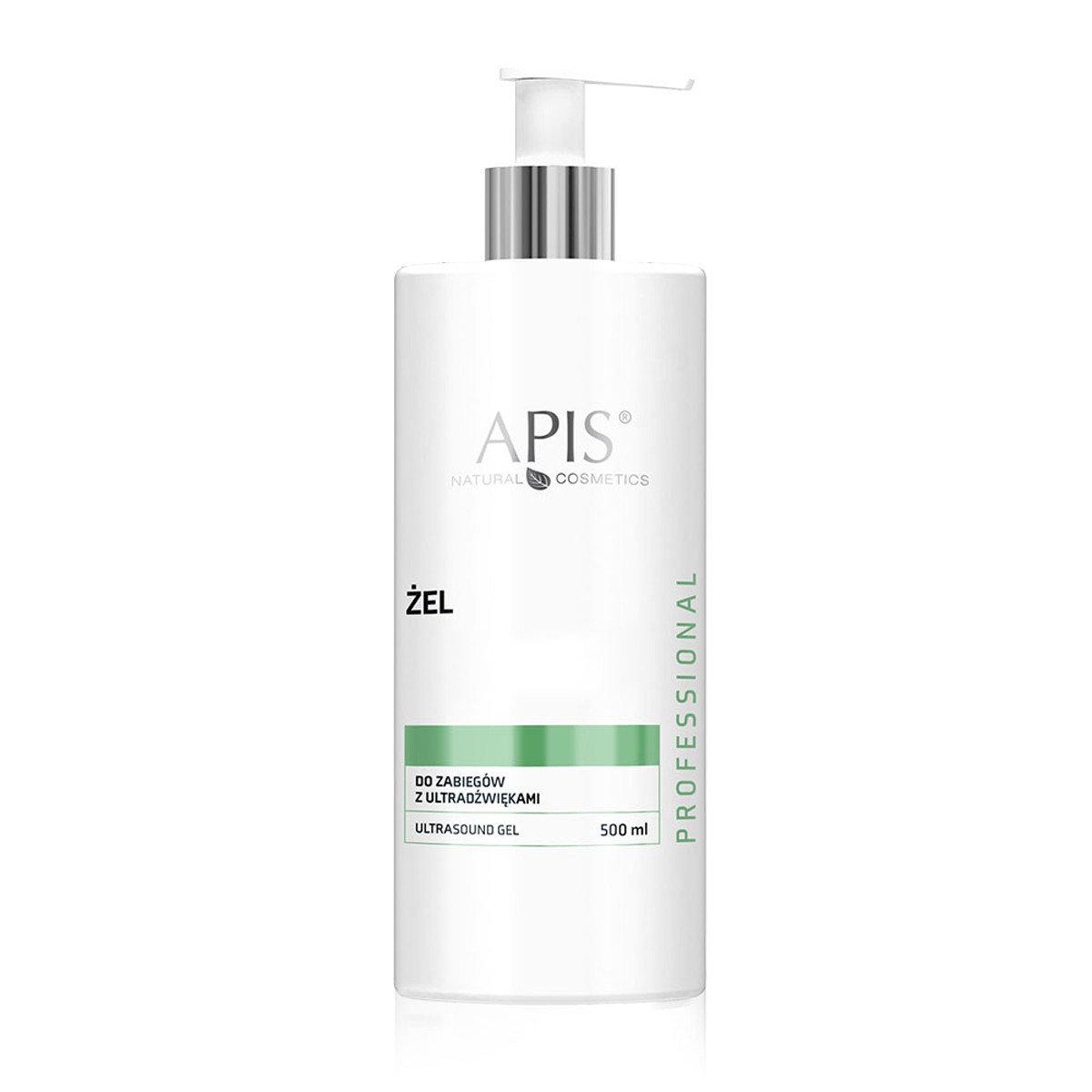 Ultragarso gelis APIS, 500 ml