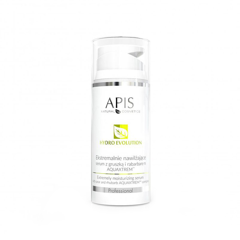 Ypač drėkinantis serumas su kriaušių ir rabarbarų kompleksu Apis, 100ml