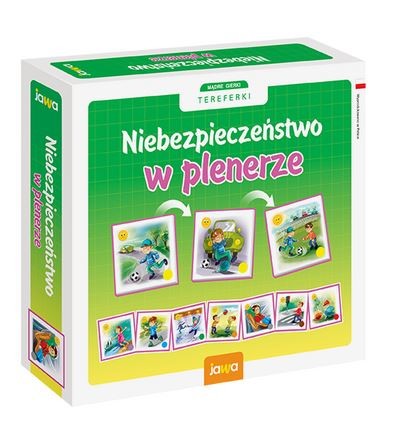 Pavojingas lauko žaidimas