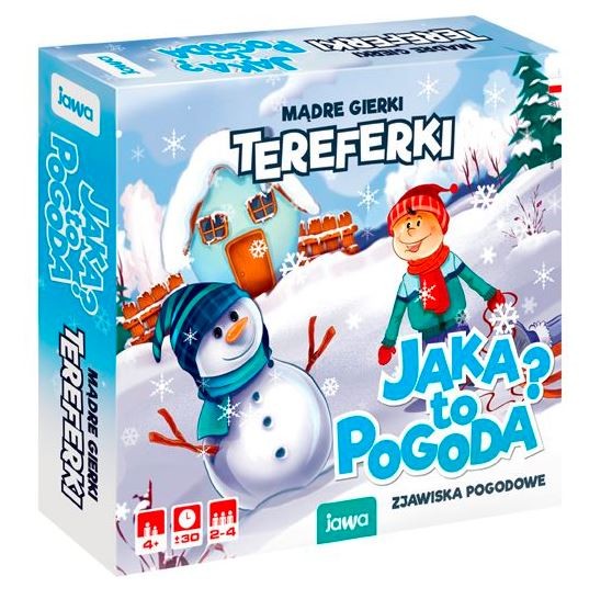 Stalo žaidimas koks oras? jawa, pl