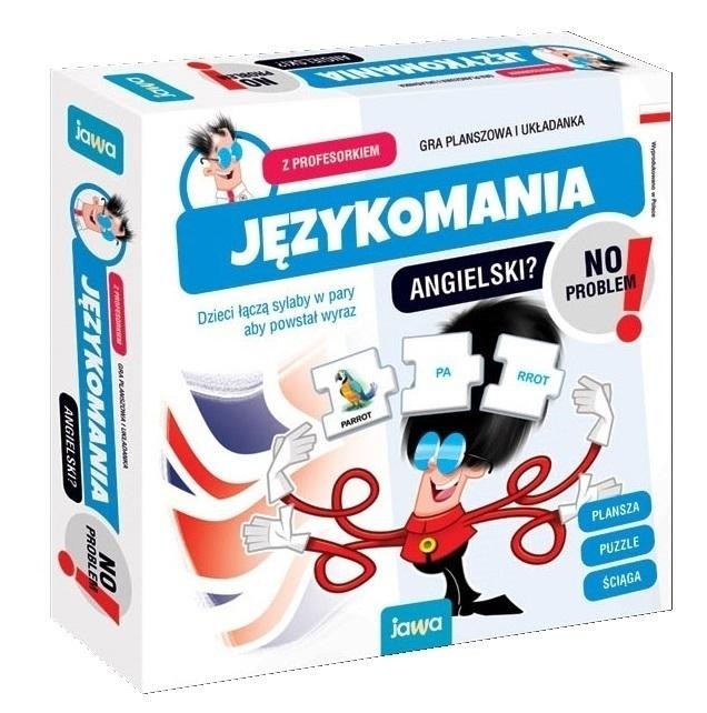 Jawa mokomasis stalo žaidimas