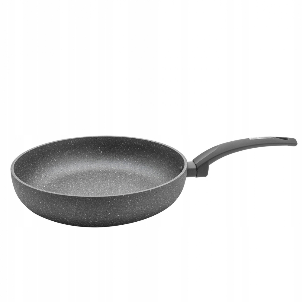 Gili keptuvė florina lava stone grey 28 cm
