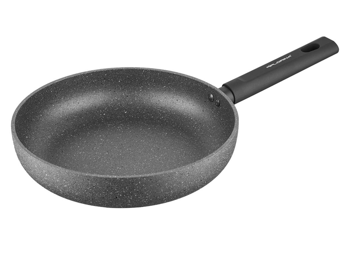 Gili keptuvė florina lava stone grey 28 cm