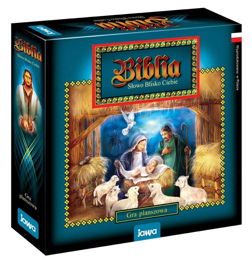 Stalo žaidimų jawa biblia, pl