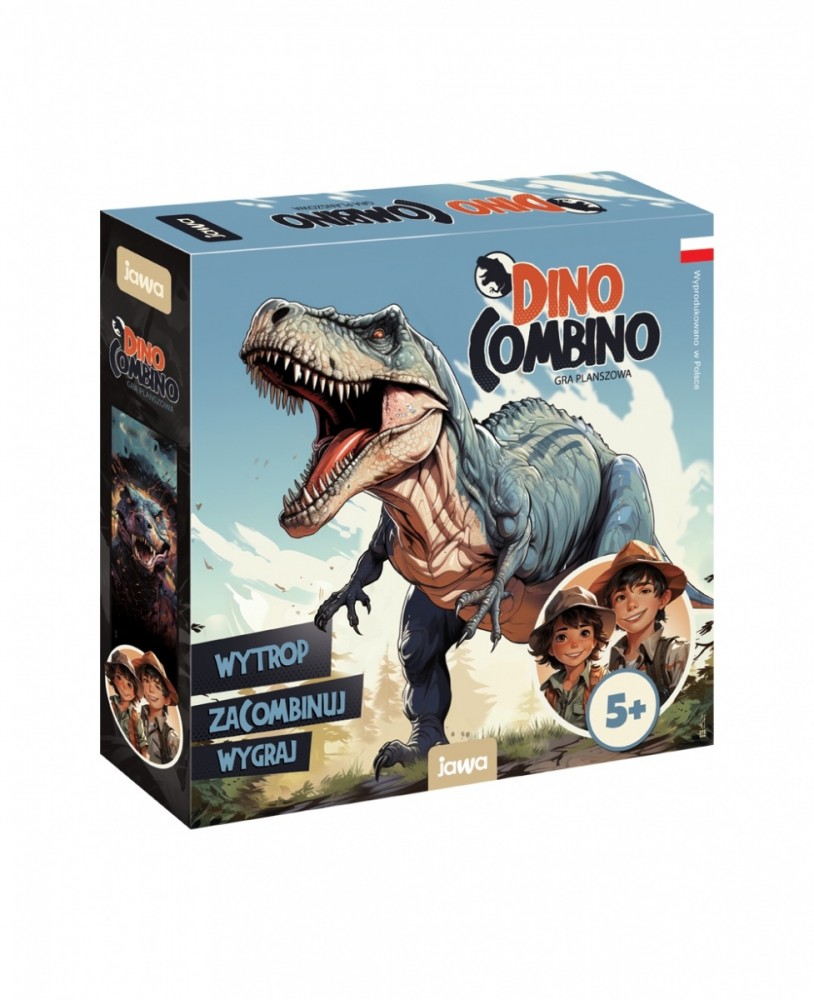 Stalo žaidimas dino combino