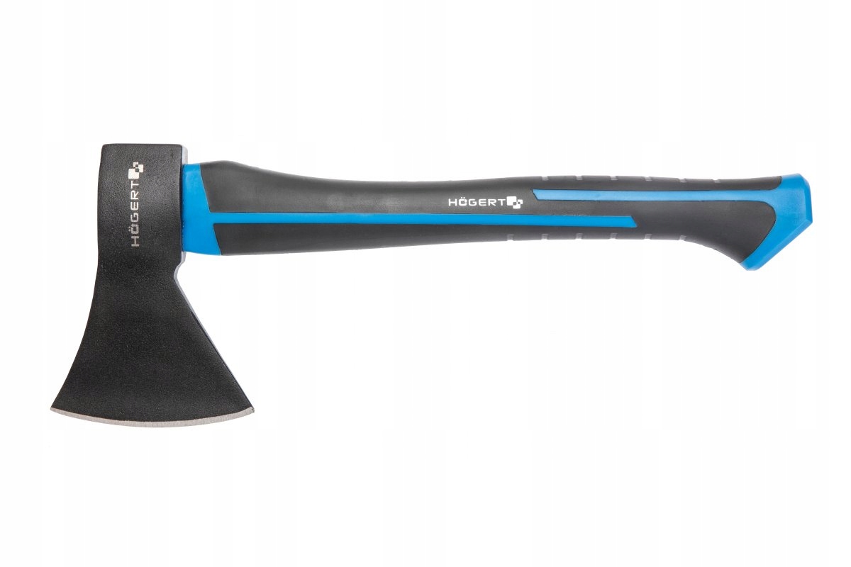 Hogert kirvis su stiklo pluošto rankena 600g - HT3B070