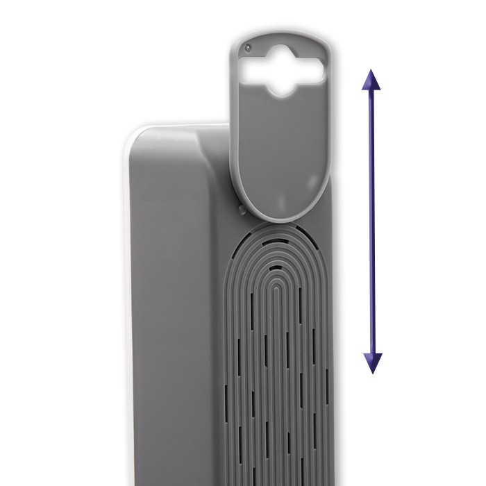 Ilgiklis qoltec 1.8 m