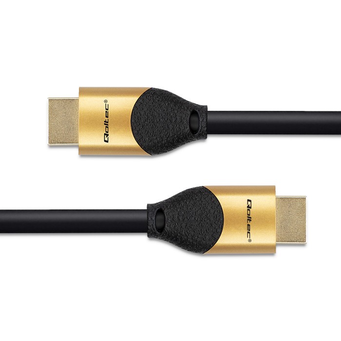 Hdmi laidas qoltec hdmi, 1 m