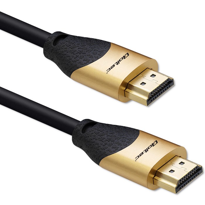 Hdmi laidas qoltec hdmi, 1 m