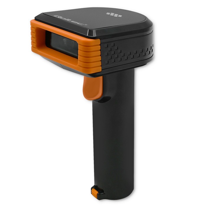 Brūkšninių kodų skaitytuvas qoltec 50878 belaidis 1d/2d