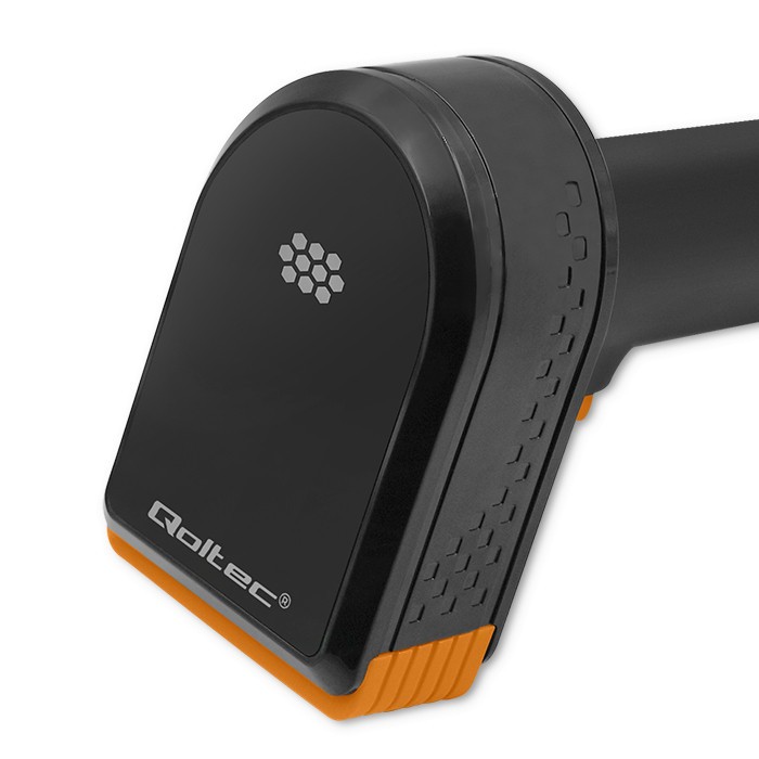 Brūkšninių kodų skaitytuvas qoltec 50878 belaidis 1d/2d