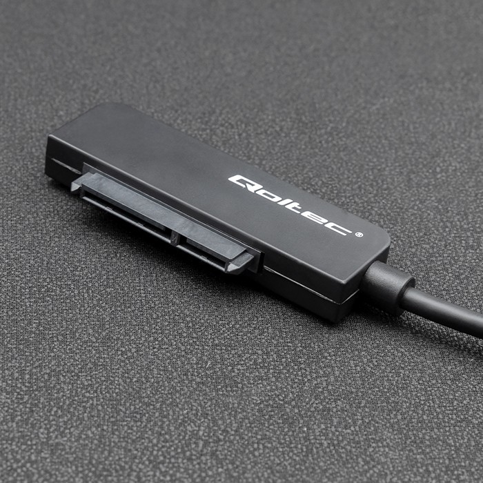 Qoltec adapteris sata 52269