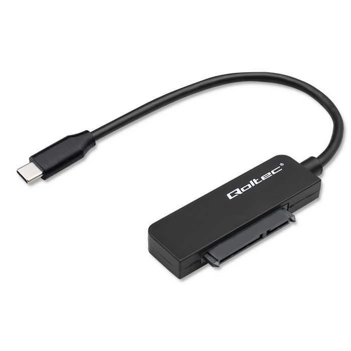 Qoltec adapteris sata 52269