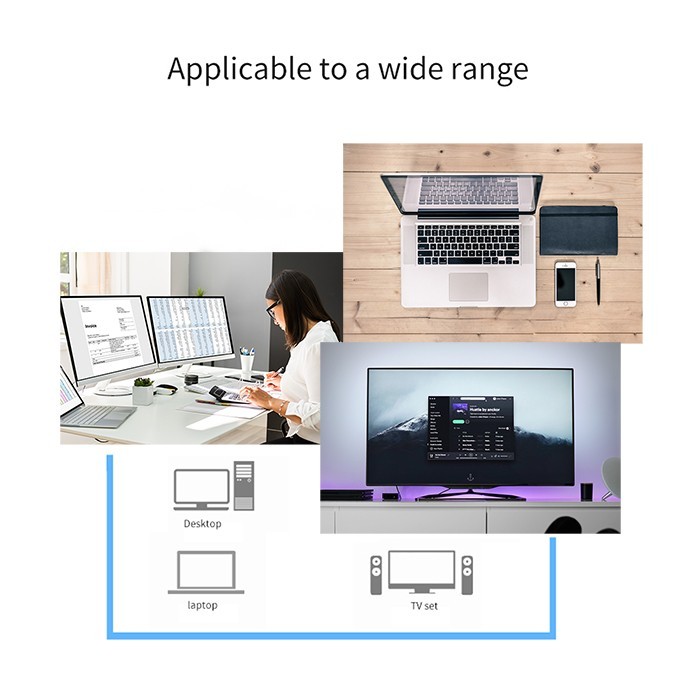Qoltec adapteris sata 52269