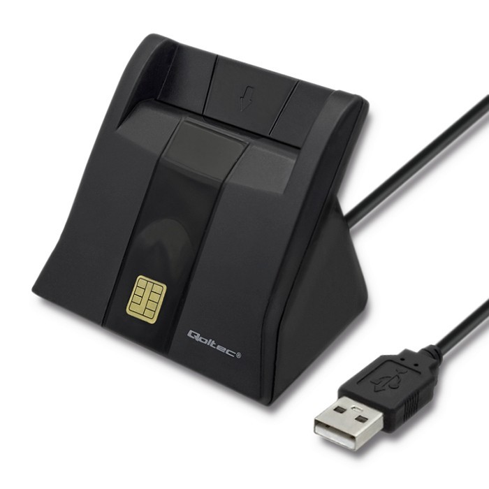 Qoltec usb2.0 plug & play