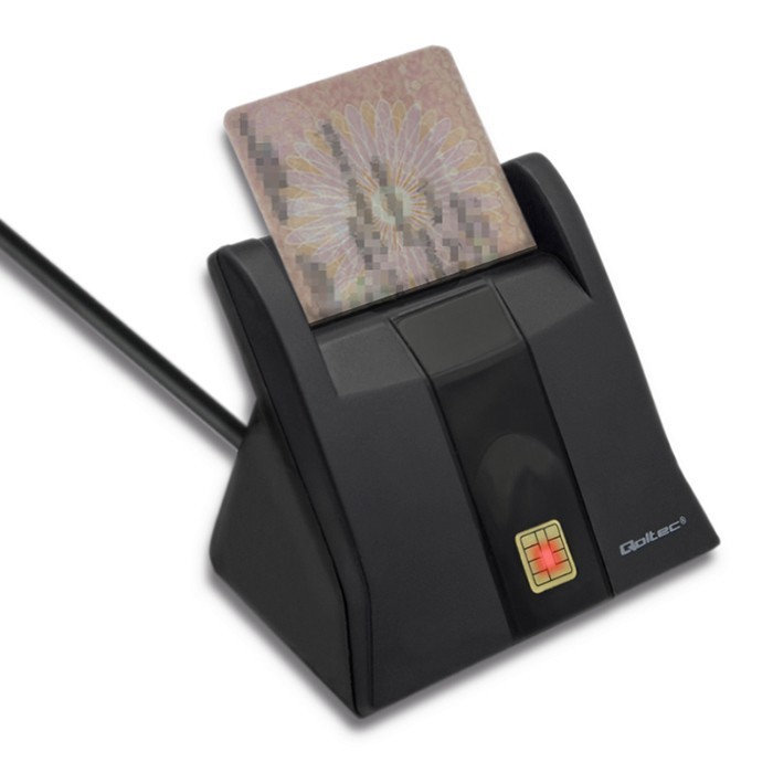 Qoltec usb2.0 plug & play