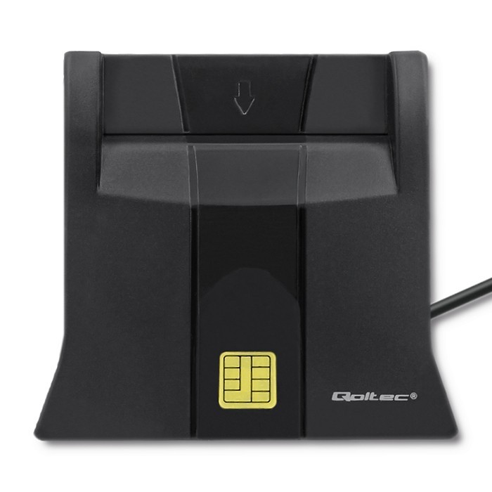 Qoltec usb2.0 plug & play