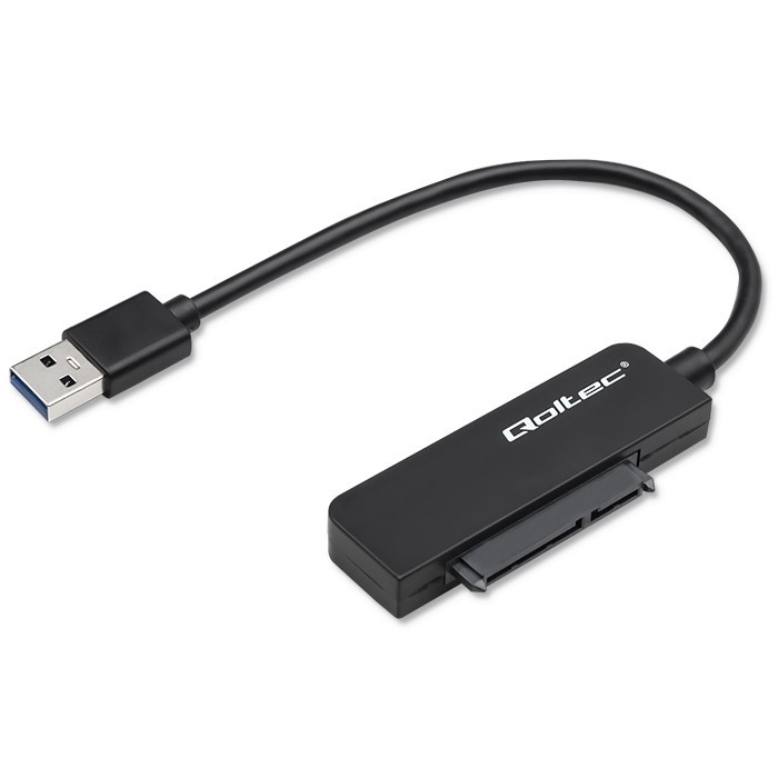 Qoltec adapteris sata 52268