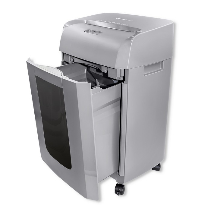 Popieriaus smulkintuvas qoltec affilati 23l silent