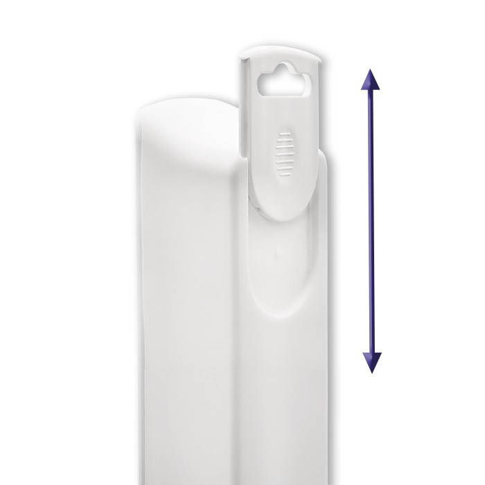 Ilgiklis qoltec 1.8 m