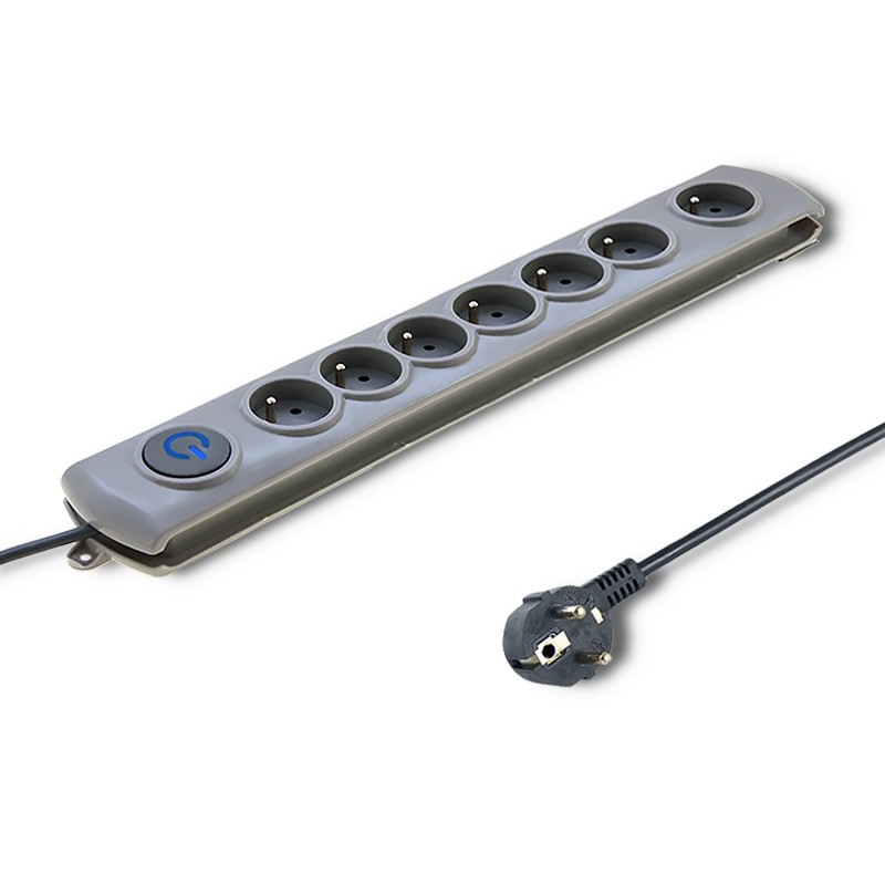 Ilgiklis qoltec quick switch 1.8 m