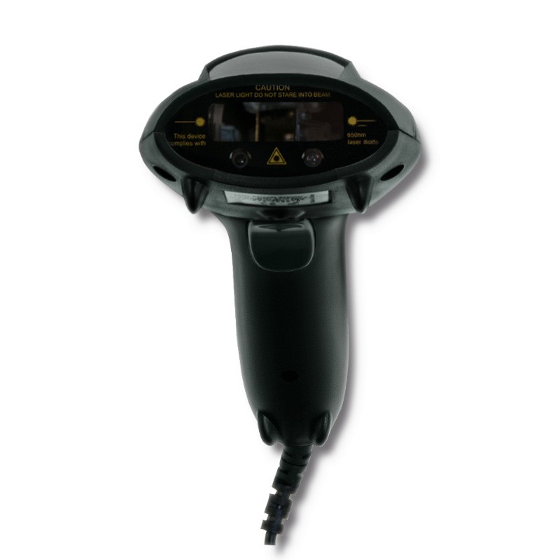 Brūkšninių kodų skaitytuvas qoltec 50861