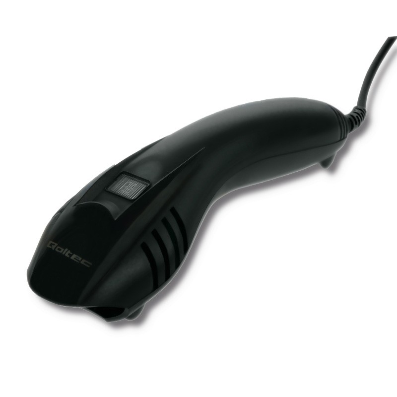 Brūkšninių kodų skaitytuvas qoltec 50861