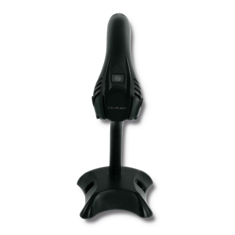 Brūkšninių kodų skaitytuvas qoltec 50861