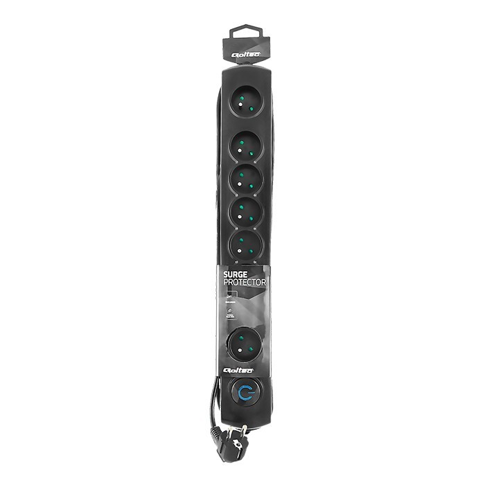 Ilgiklis qoltec 3 m