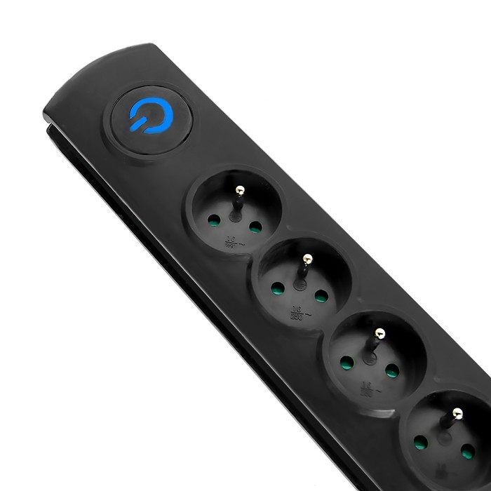 Ilgiklis qoltec 3 m