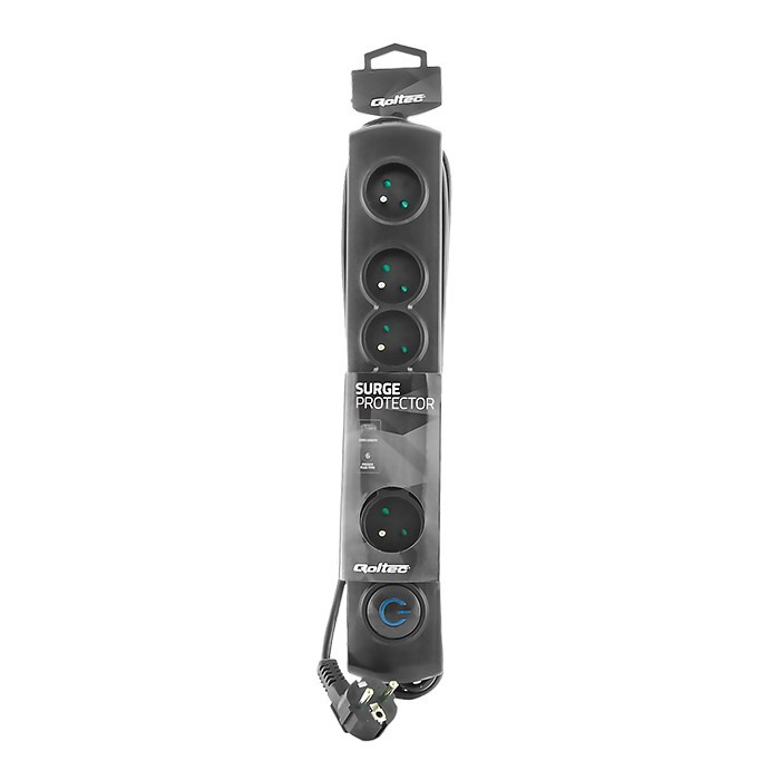 Ilgiklis qoltec swift 3 m