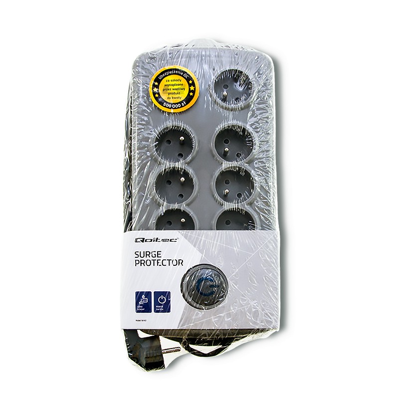 Ilgiklis qoltec 2.5 m
