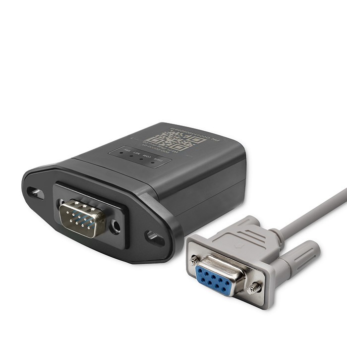 Modulis wi-fi skirtas inverteriui saulės RS232 Qoltec