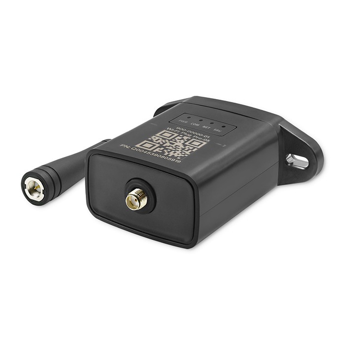Modulis wi-fi skirtas inverteriui saulės RS232 Qoltec
