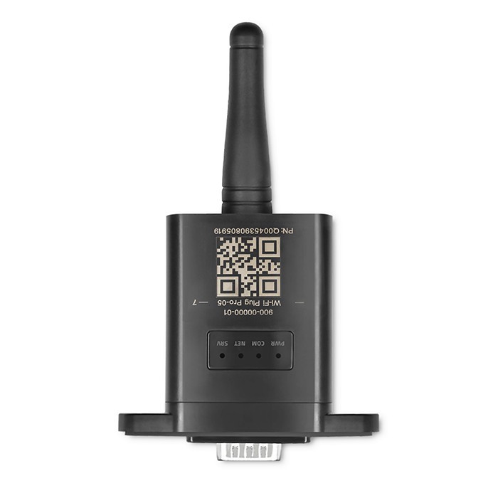 Modulis wi-fi skirtas inverteriui saulės RS232 Qoltec