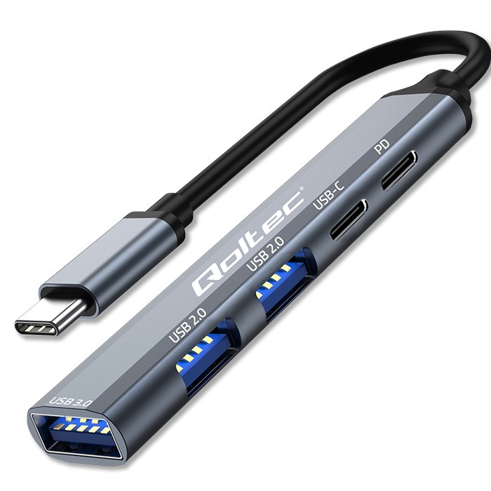 Qoltec 5in1 53790