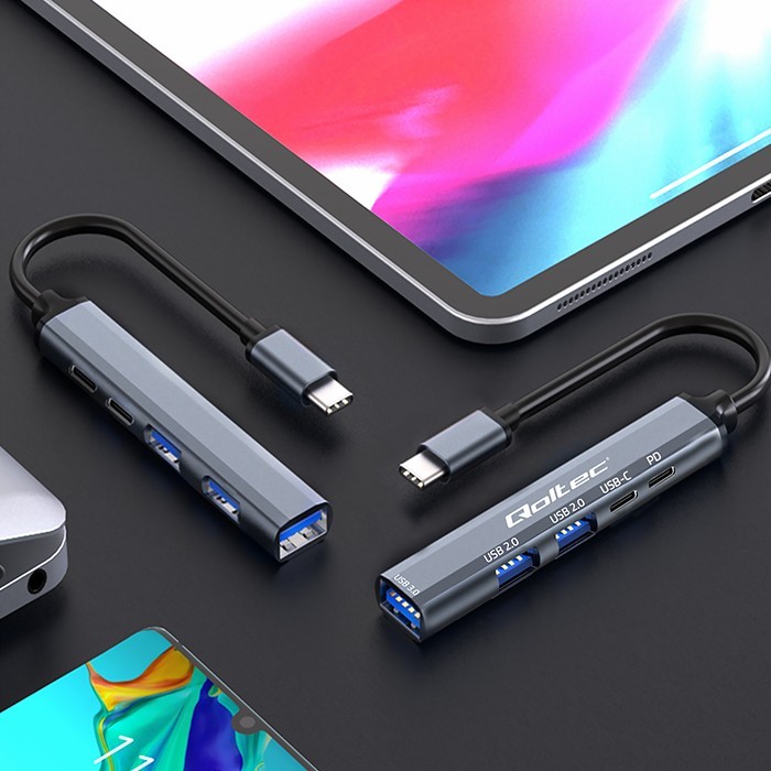 Qoltec 5in1 53790