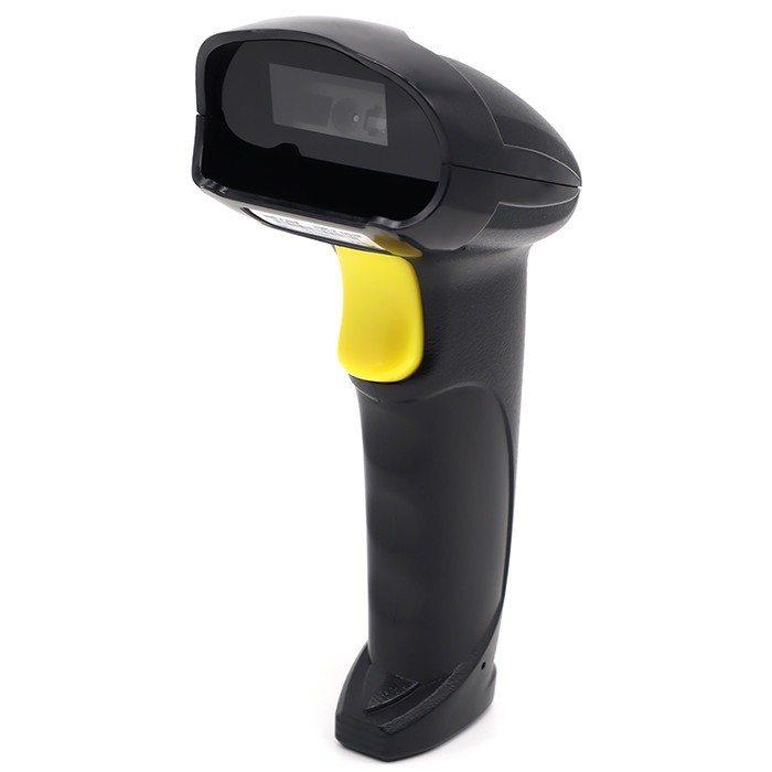 Qoltec laser barcode scanner 50853